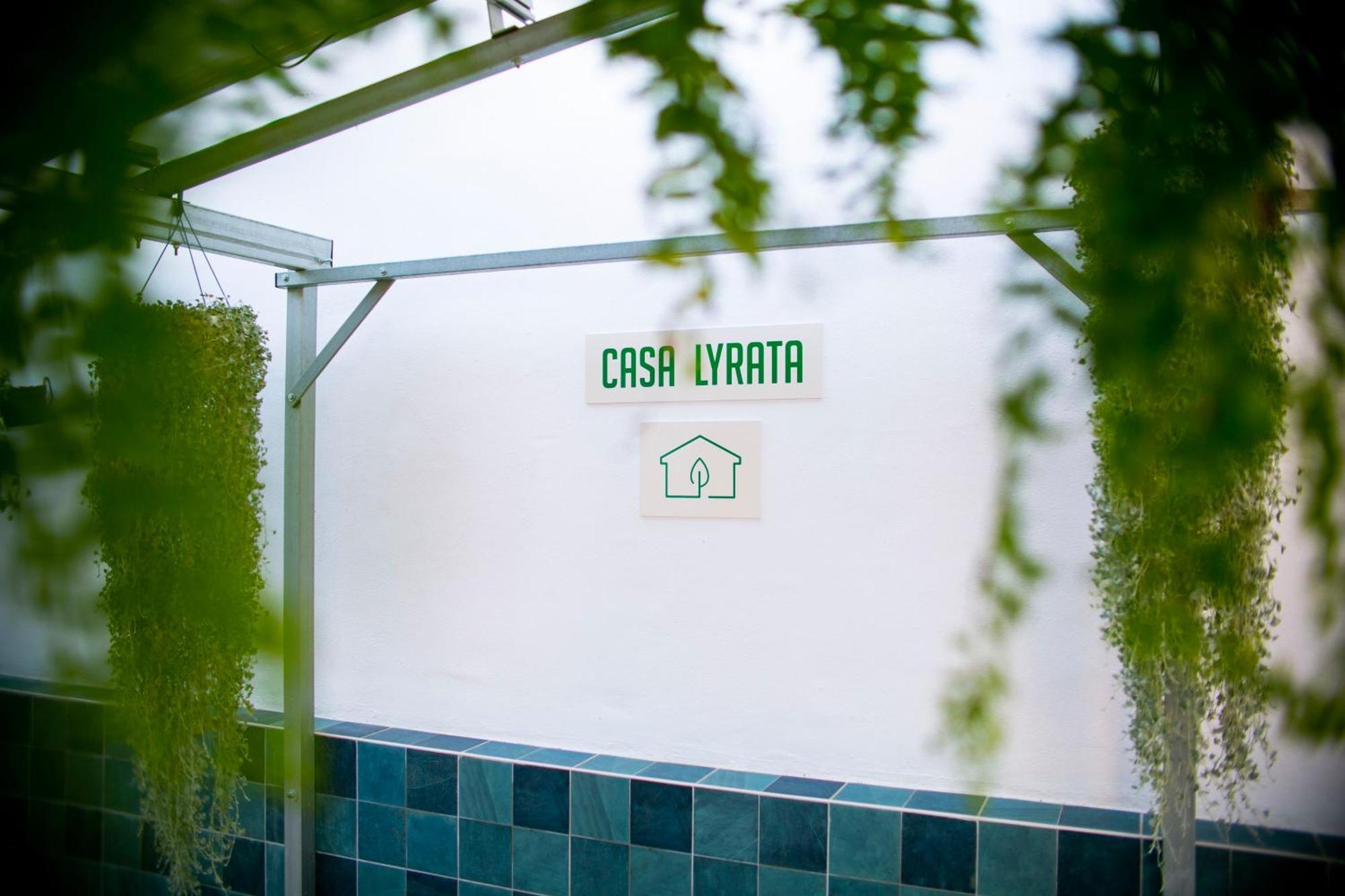 Casa Lyrata Comfort & Design مالقة المظهر الخارجي الصورة