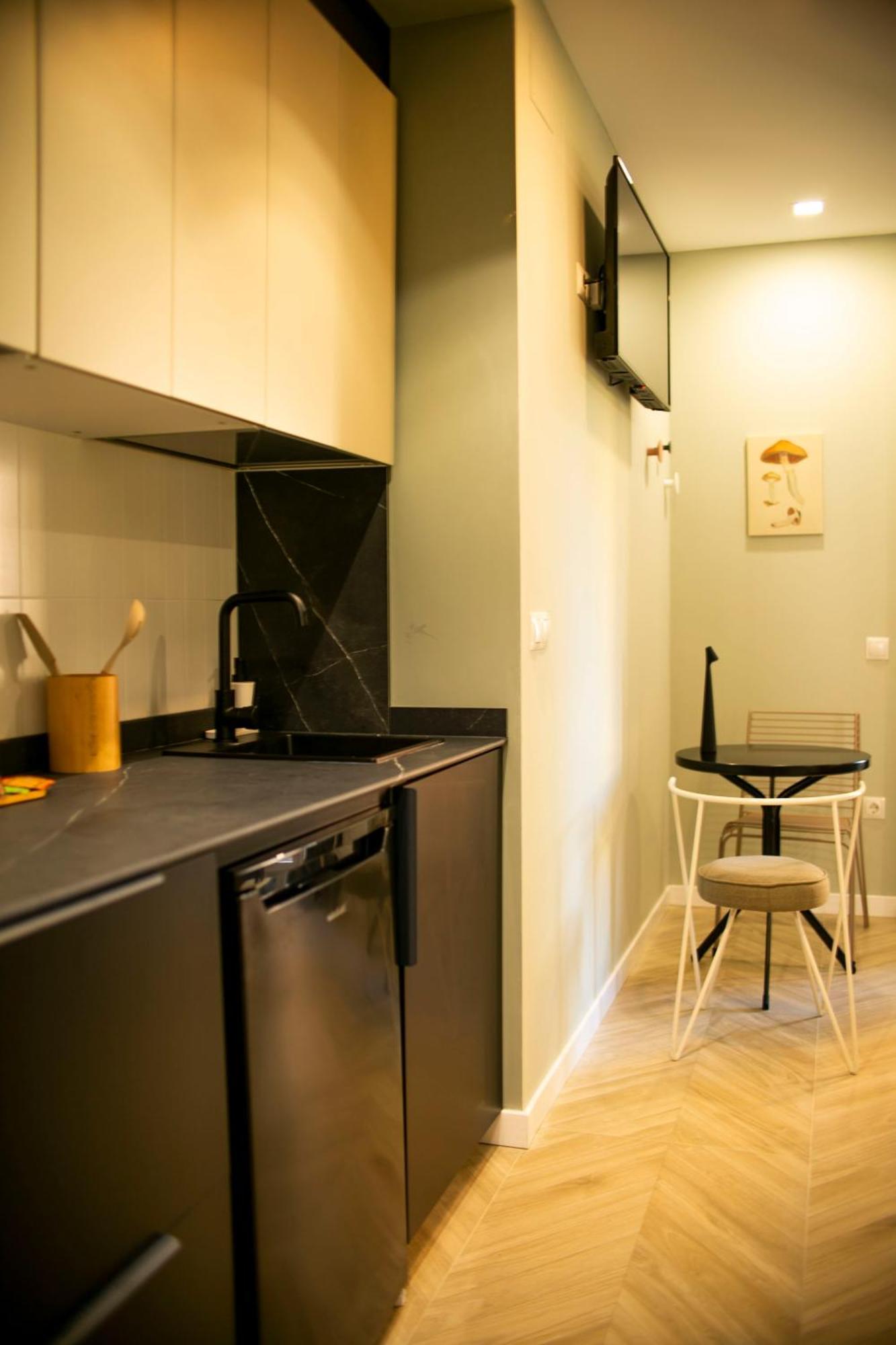 Casa Lyrata Comfort & Design مالقة الغرفة الصورة