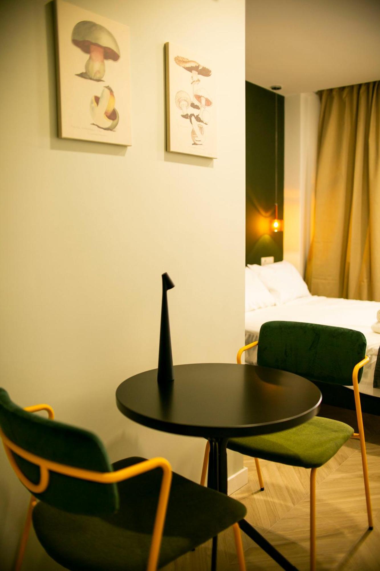 Casa Lyrata Comfort & Design مالقة الغرفة الصورة